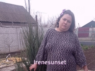 Irenesunset