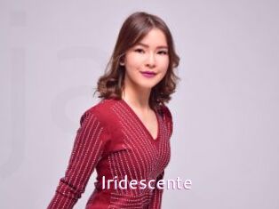 Iridescente