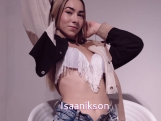 Isaanikson