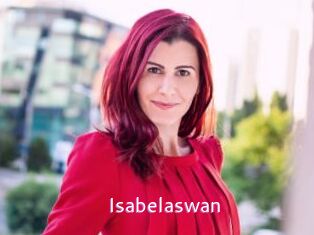 Isabelaswan