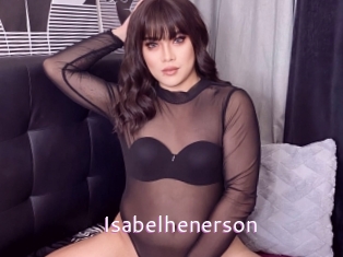 Isabelhenerson