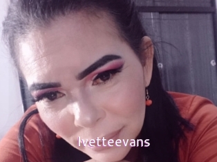 Ivetteevans