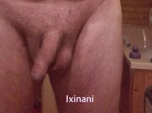 Ixinani