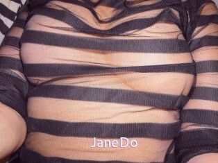 JaneDo