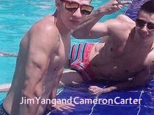 JimYangandCameronCarter