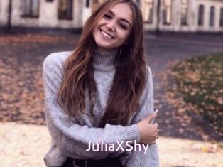 JuliaXShy