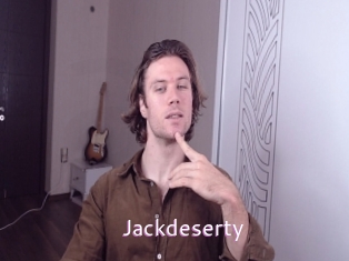 Jackdeserty