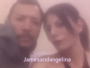 Jamesandangelina