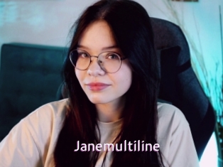 Janemultiline