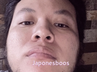 Japonesboos