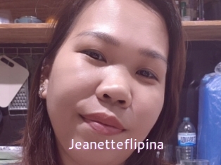 Jeanetteflipina