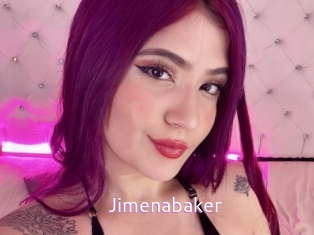 Jimenabaker