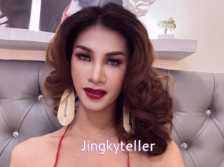 Jingkyteller