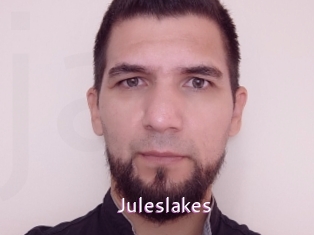 Juleslakes