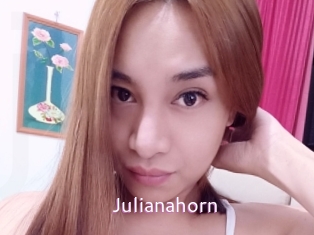 Julianahorn