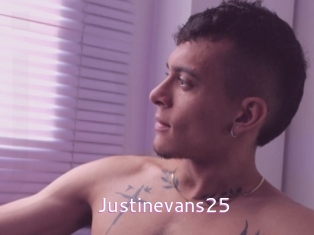 Justinevans25