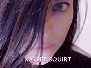 KAYLEE_SQUIRT