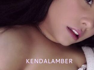 KENDALAMBER