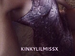 KINKYLILMISSX