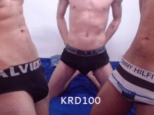 KRD100 Just Amateurs