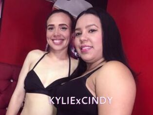 KYLIExCINDY