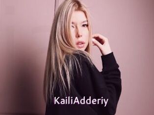 KailiAdderiy