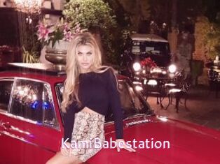 KamiBabestation