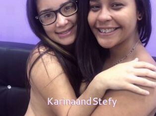 KarinaandStefy