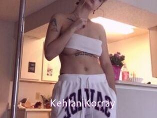 KehlaniKorray