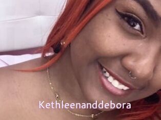 Kethleenanddebora