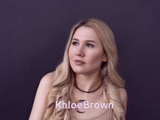 KhloeBrown