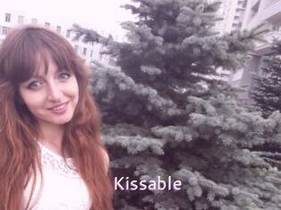 Kissable