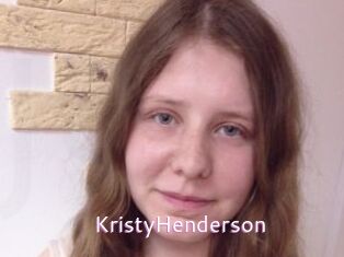 KristyHenderson