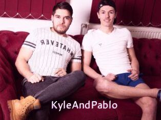 KyleAndPablo
