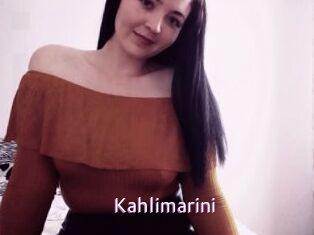 Kahlimarini