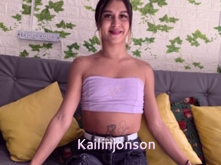 Kailinjonson