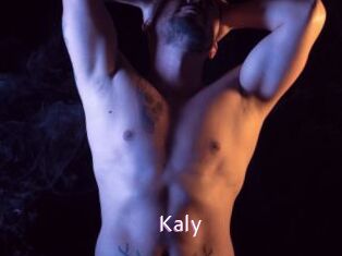 Kaly