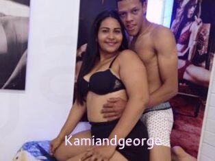 kamiandgeorge Just Amateurs