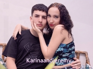 Karinaandjeremy