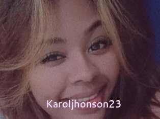 Karoljhonson23