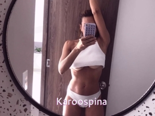 Karoospina