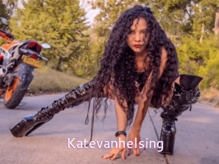 Katevanhelsing