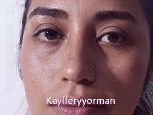 Kaylleryyorman