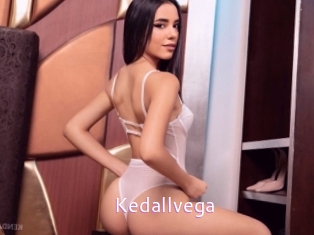 Kedallvega