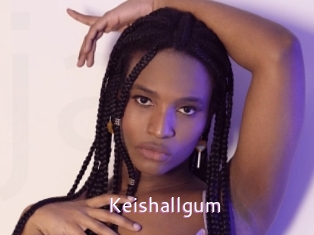 Keishallgum