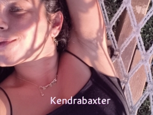 Kendrabaxter