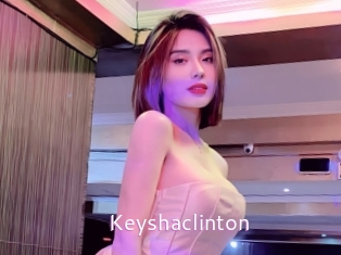 Keyshaclinton