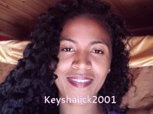 Keyshalick2001
