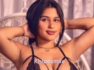 Khloesmile