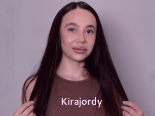 Kirajordy